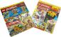 Preview: XL-Blindbag Lego Ninjago Helden-Power  (2x Magazines + 2x Lego Extras) Pack 4